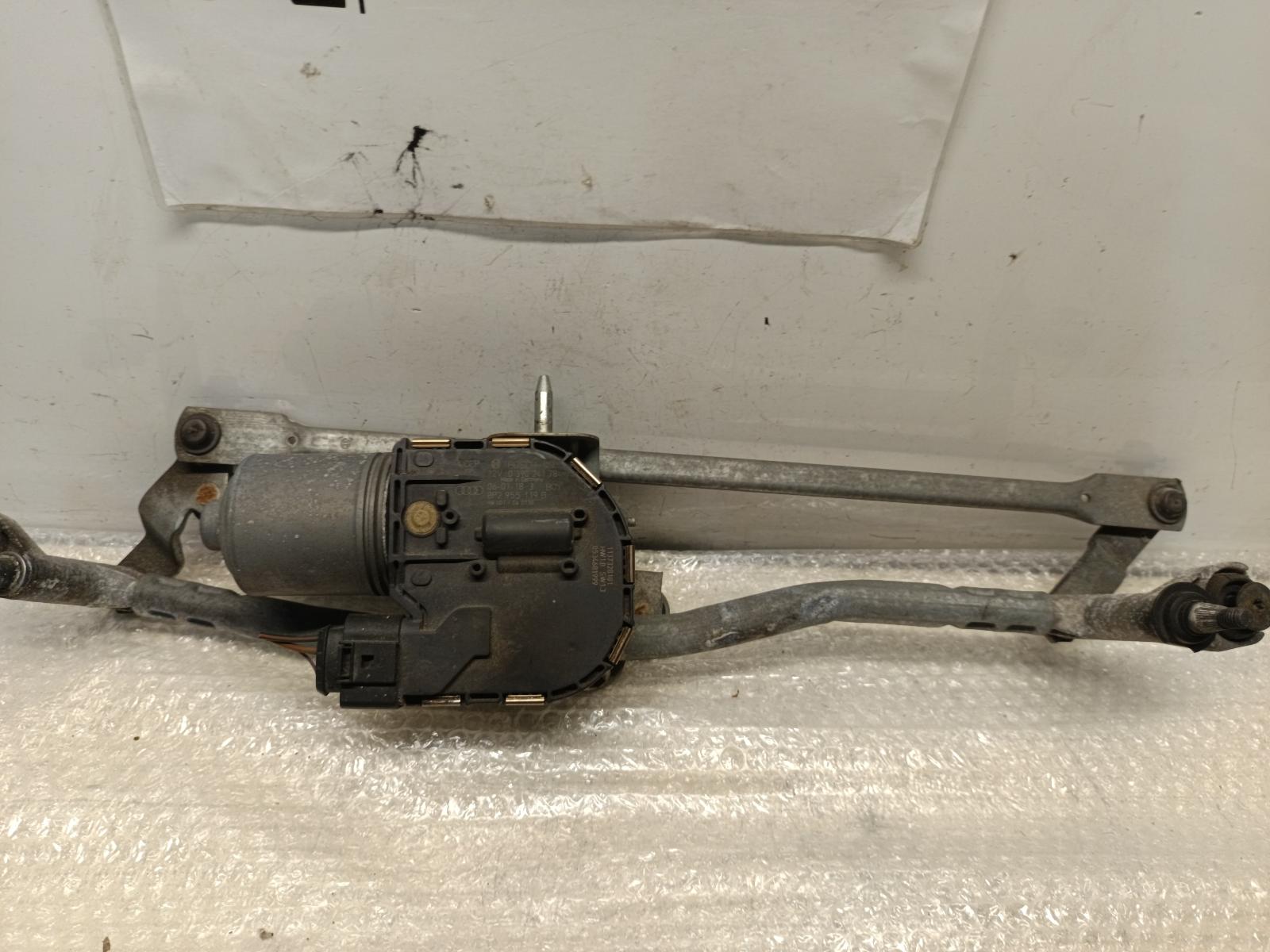2006 AUDI A3 Wiper Linkage Contact us for Photo