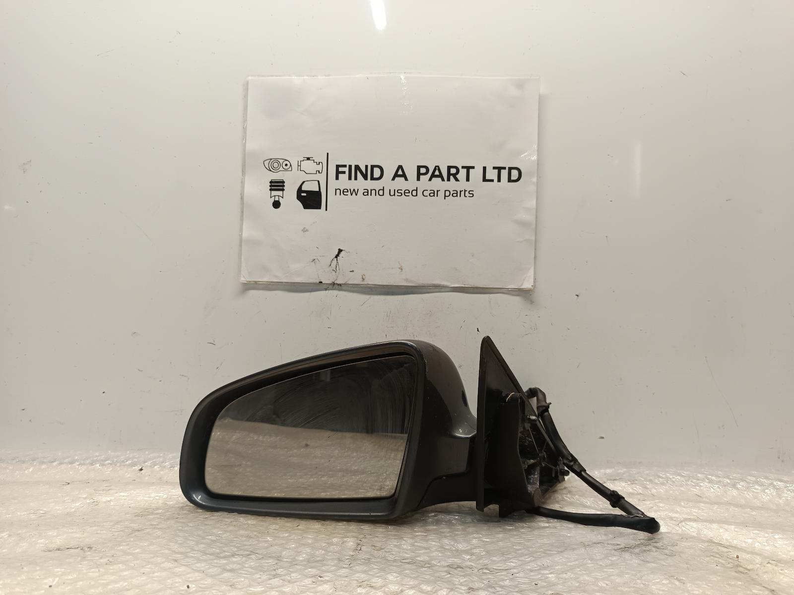 View Auto part Left Door Mirror AUDI A3 2006