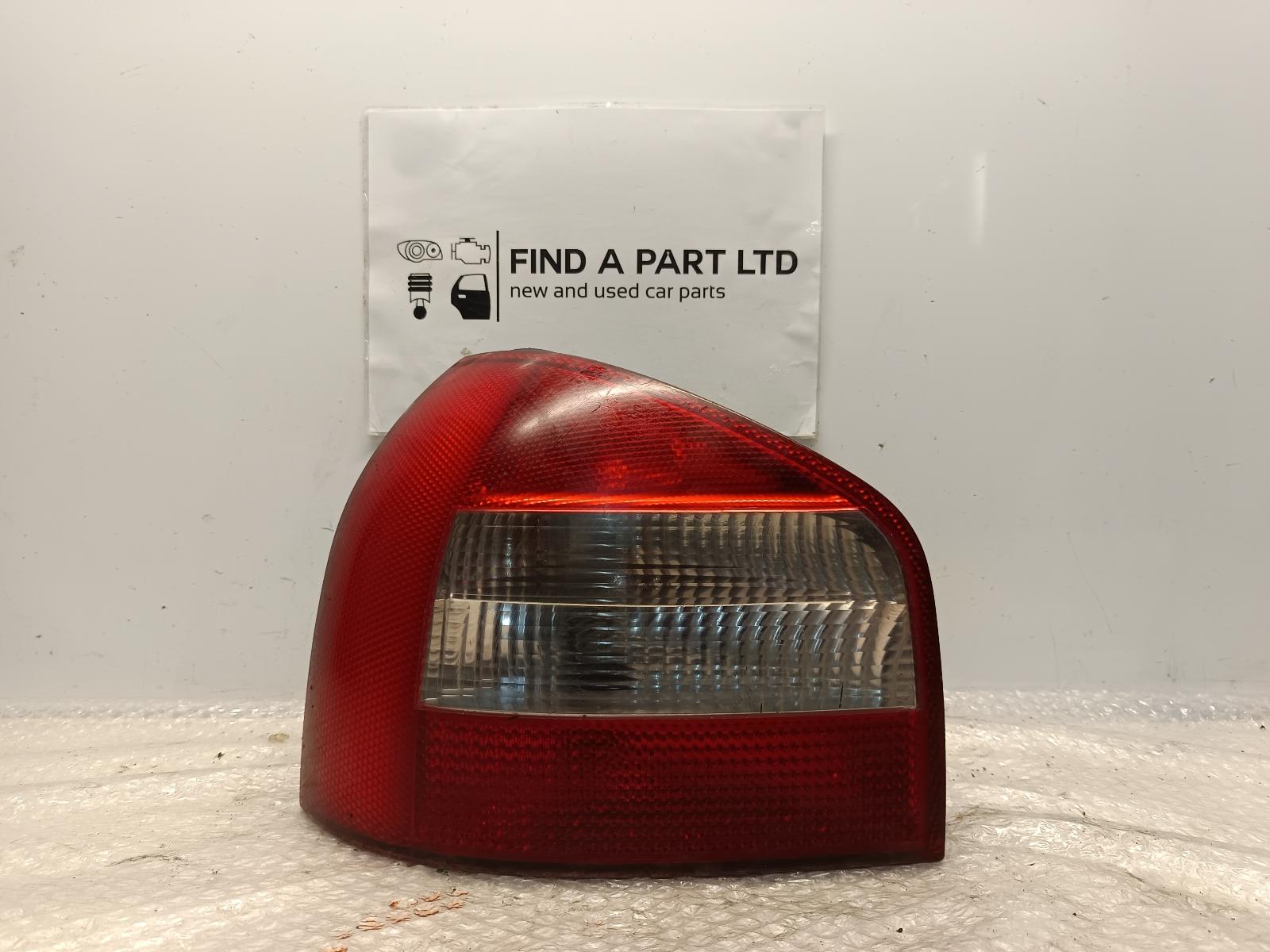 View Auto part Left Taillight AUDI A3 2003