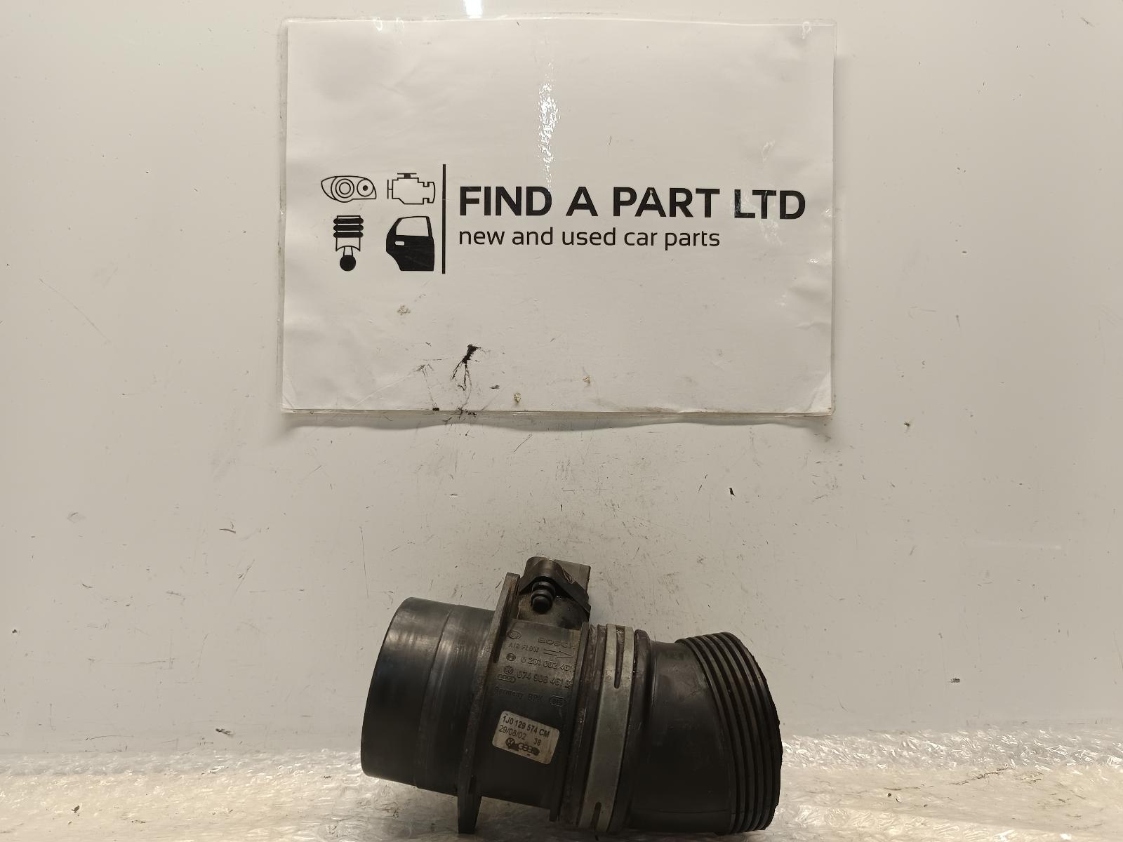 View Auto part Air Flow Meter AUDI A3 2003