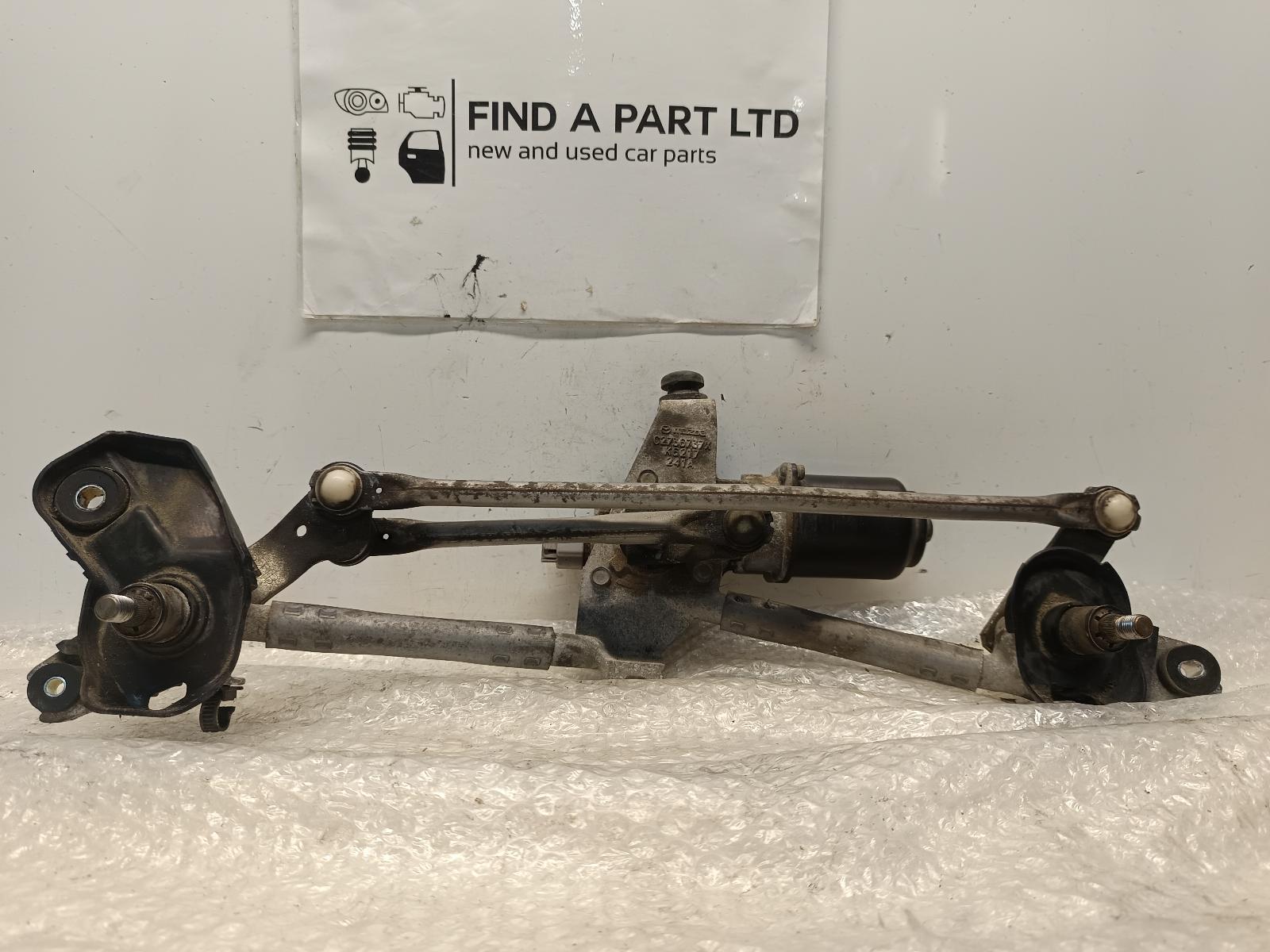 2008 MAZDA BIANTE (NZ ONLY) Wiper Linkage Contact us for Photo