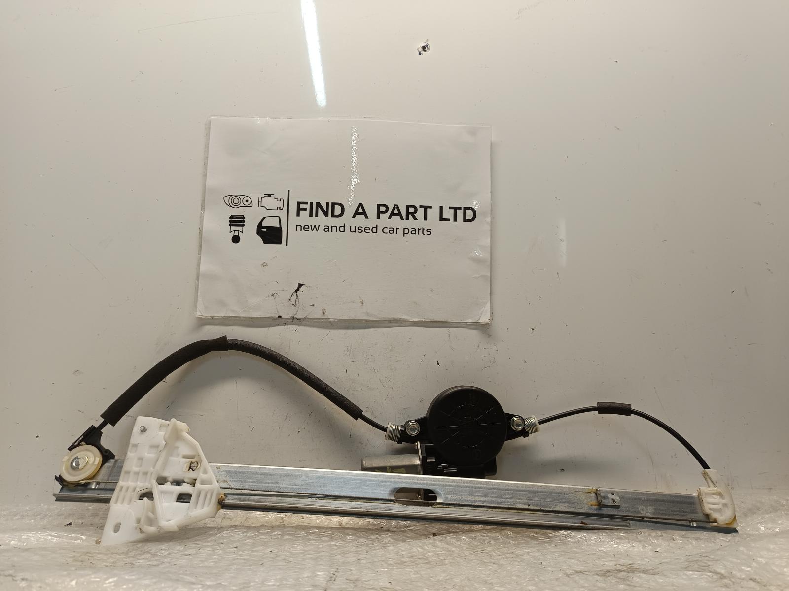 View Auto part Left Rear Wnd Reg/Motor MAZDA BIANTE (NZ ONLY) 2008