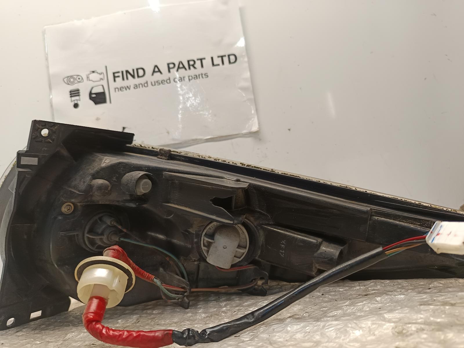 2008 MAZDA BIANTE (NZ ONLY) Left Taillight Contact us for Photo