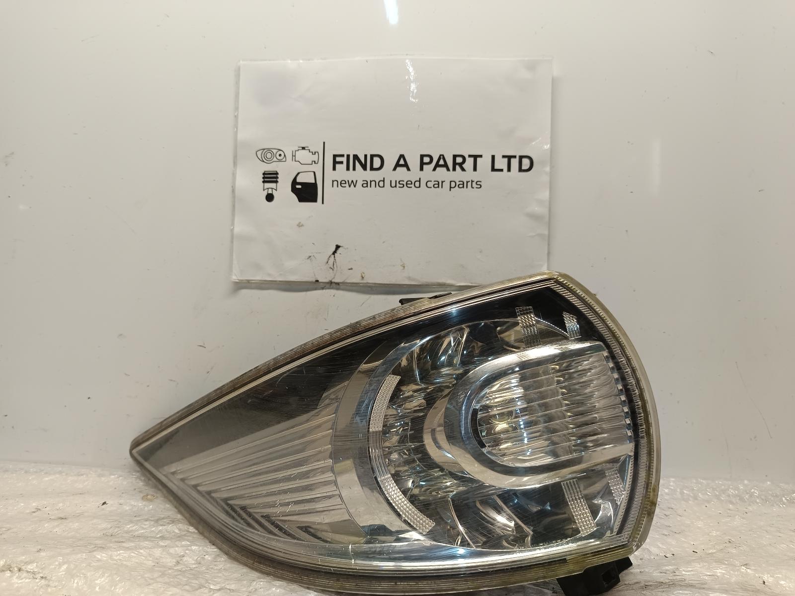 View Auto part Left Taillight MAZDA BIANTE (NZ ONLY) 2008