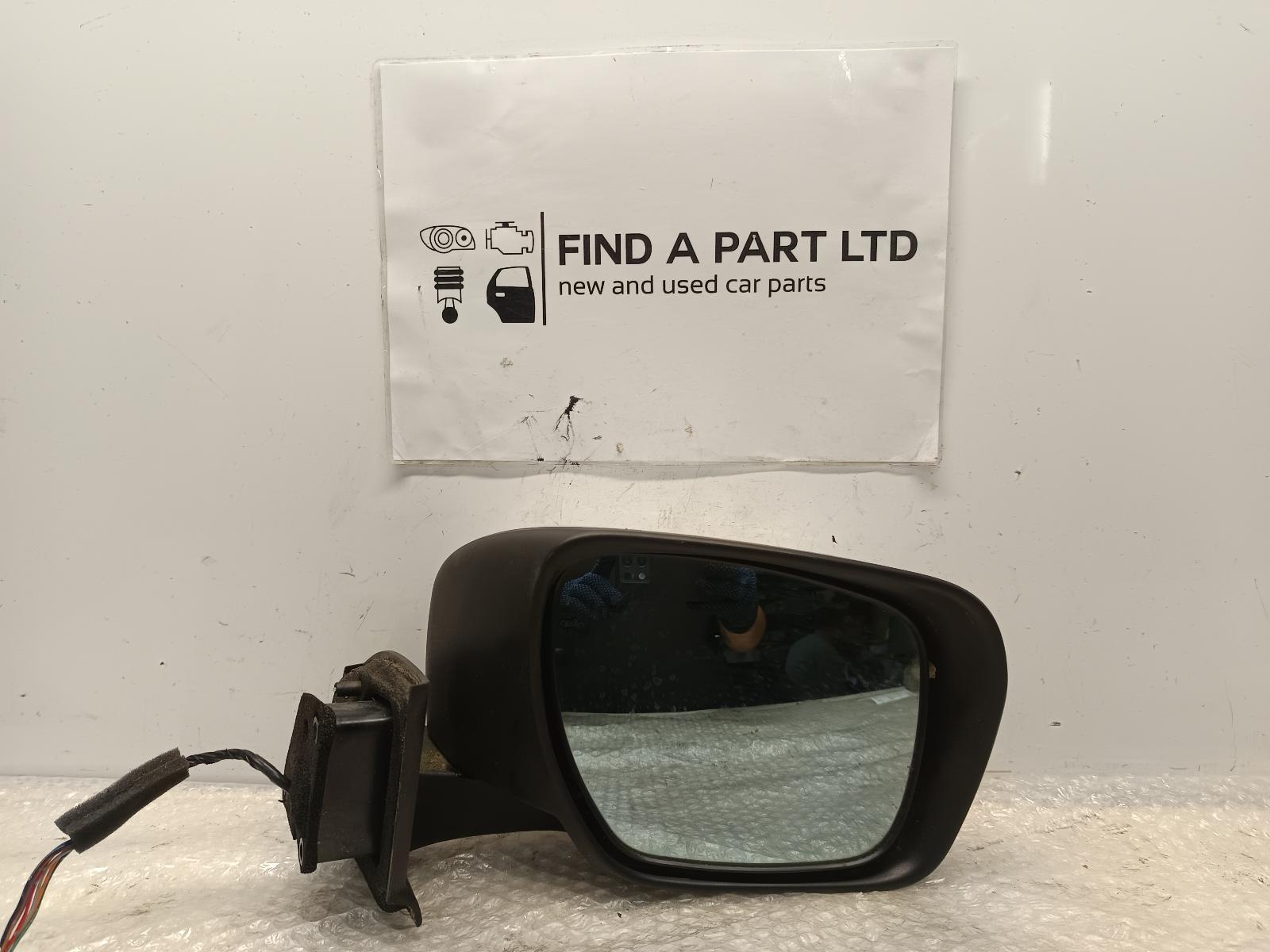 View Auto part Right Door Mirror MAZDA BIANTE (NZ ONLY) 2008
