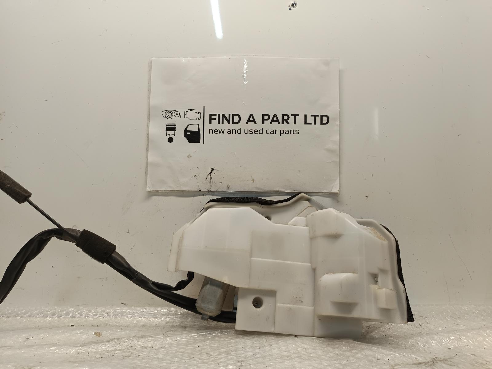 View Auto part Door/Boot/Gate Lock MAZDA BIANTE (NZ ONLY) 2008