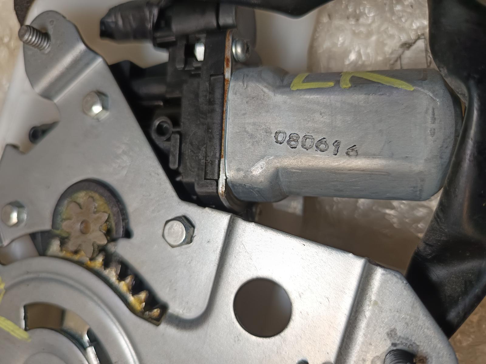 2008 MAZDA BIANTE (NZ ONLY) Door/Boot/Gate Lock Contact us for Photo