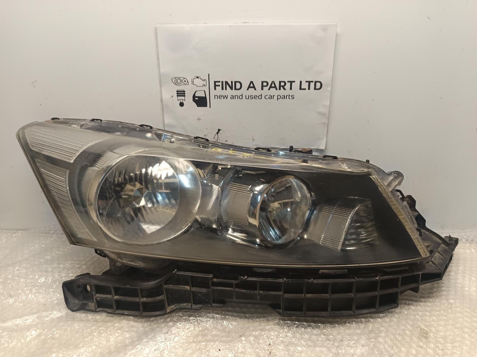 View Auto part Right Headlamp HONDA ACCORD 2008