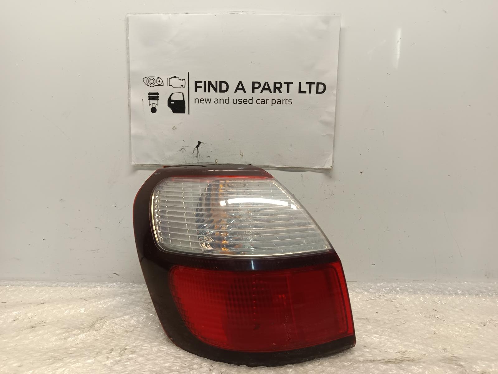 View Auto part Left Taillight SUBARU LIBERTY 1998
