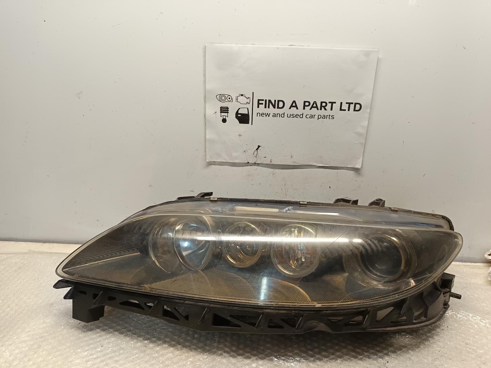 View Auto part Left Headlamp MAZDA 6 2005