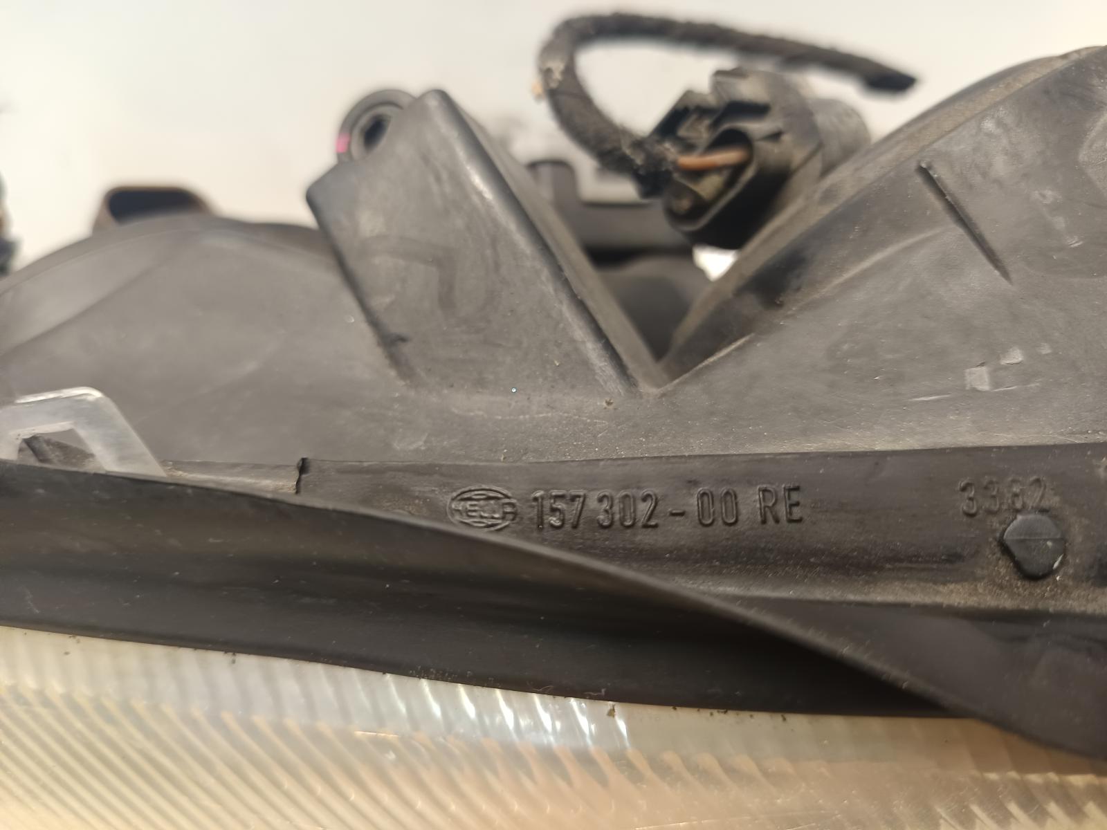 2001 HOLDEN ASTRA Right Headlamp Contact us for Photo