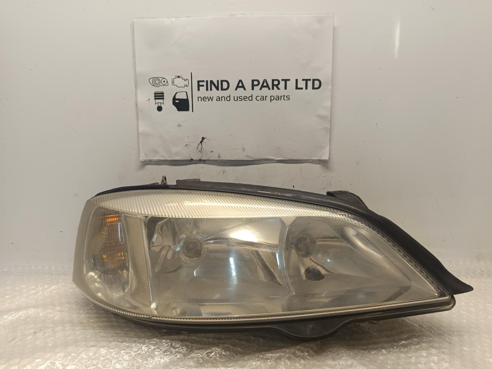 View Auto part Right Headlamp HOLDEN ASTRA 2001