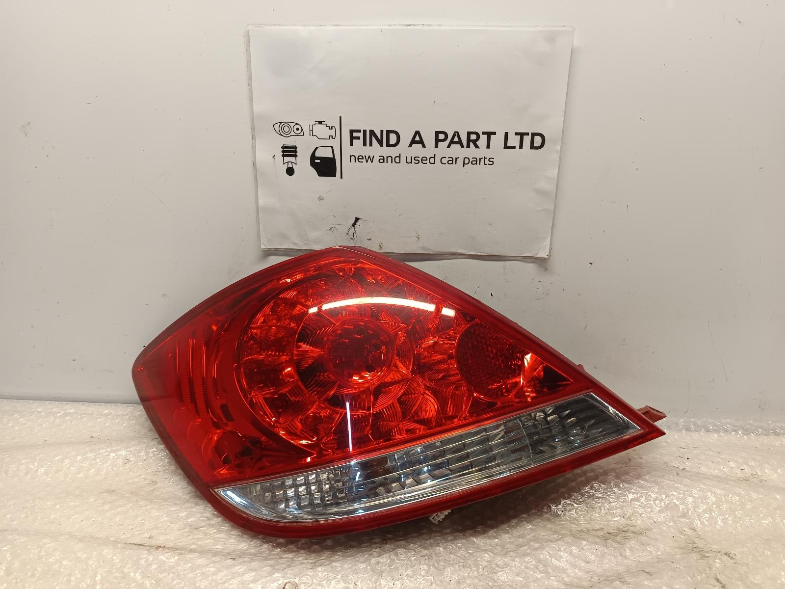 View Auto part Left Taillight HONDA LEGEND 2007