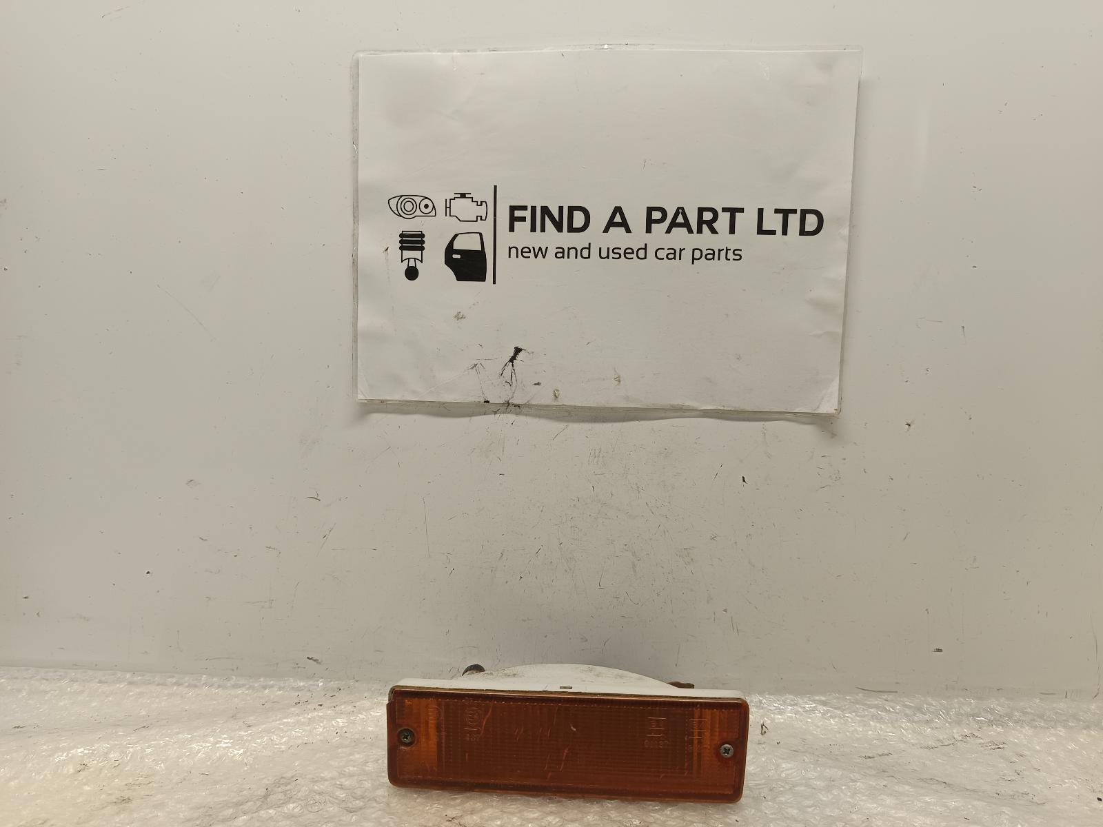 View Auto part Left Indicator/Fog/Side NISSAN TERRANO 1994