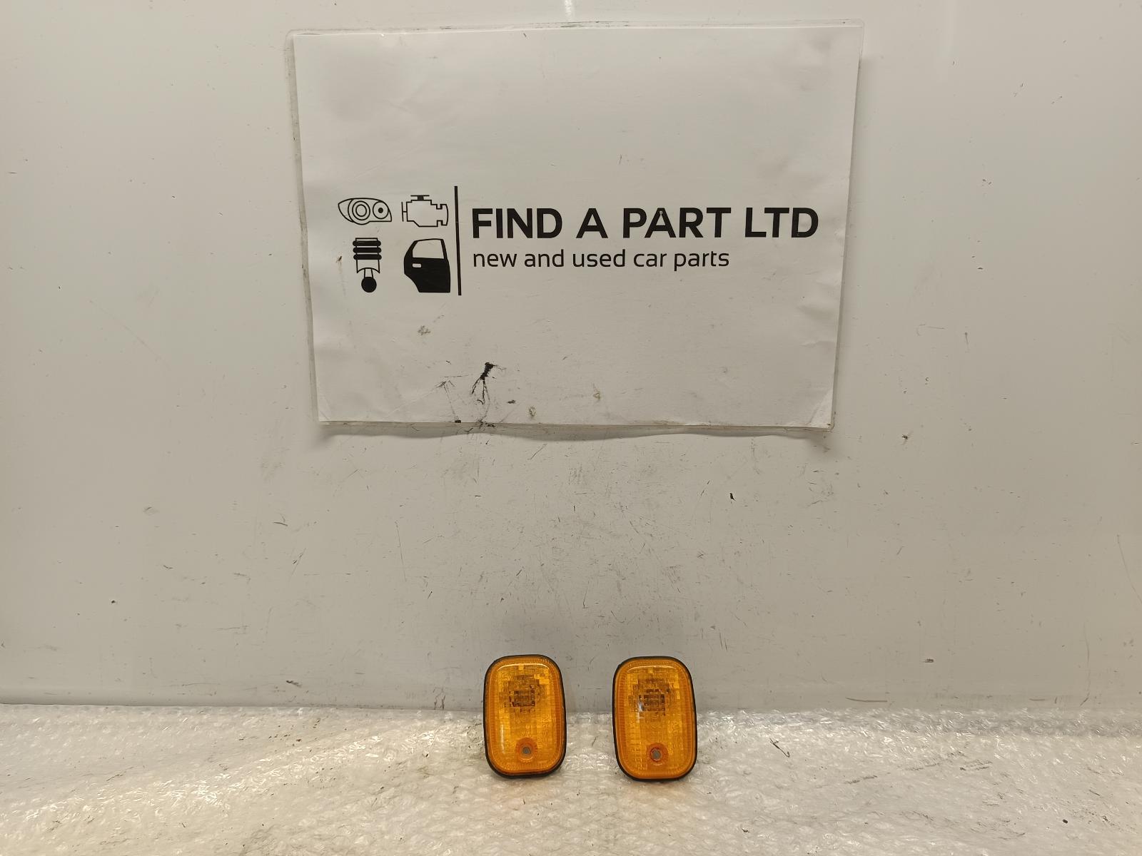 View Auto part Right Indicator/Fog/Side NISSAN TERRANO 1994