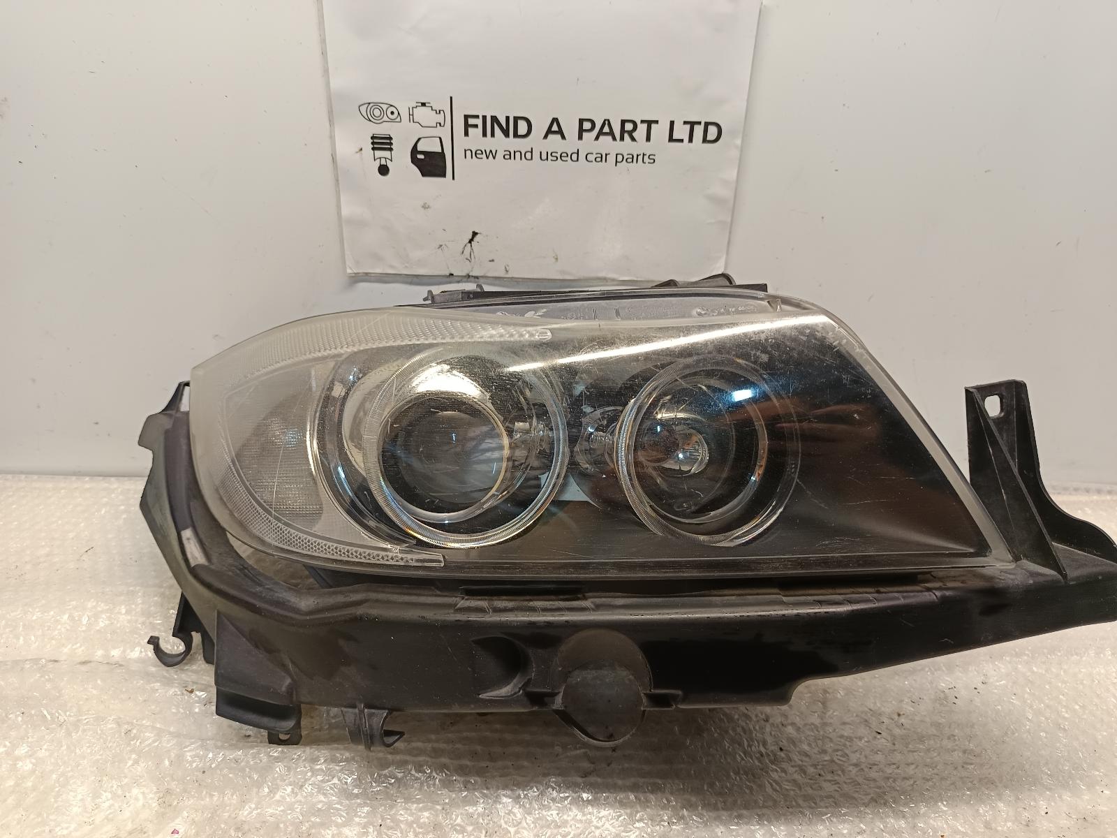 View Auto part Right Headlamp BMW 3 SERIES 2009