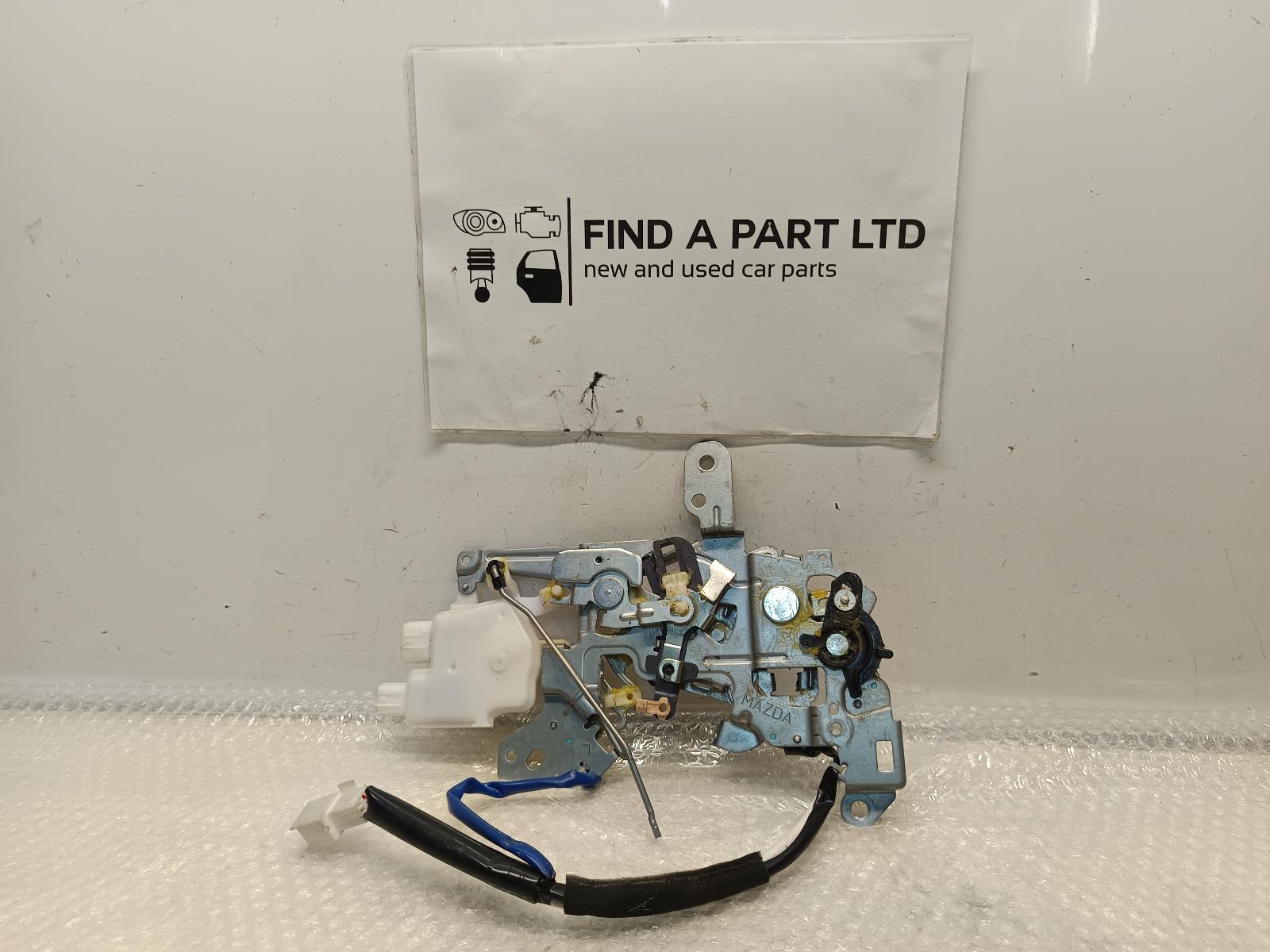 View Auto part Door/Boot/Gate Lock MAZDA BIANTE (NZ ONLY) 2008