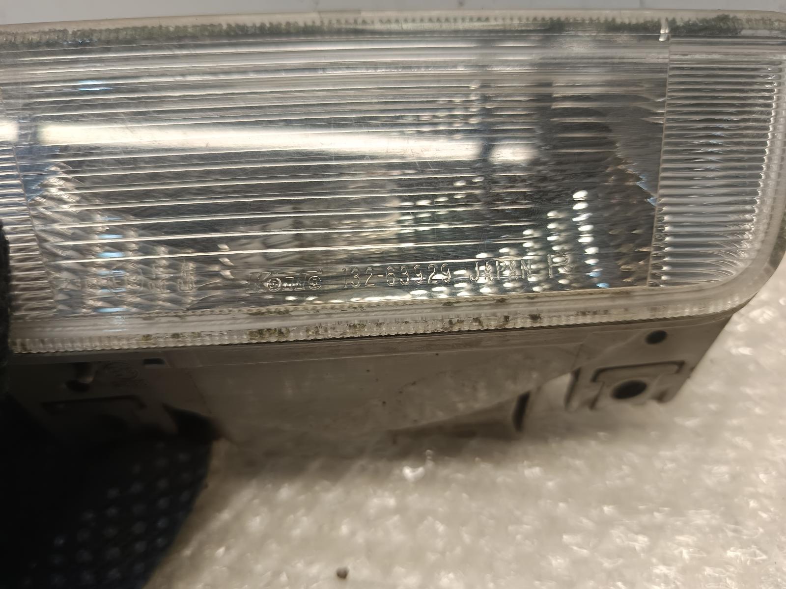 2007 NISSAN XTRAIL Reversing Light Contact us for Photo