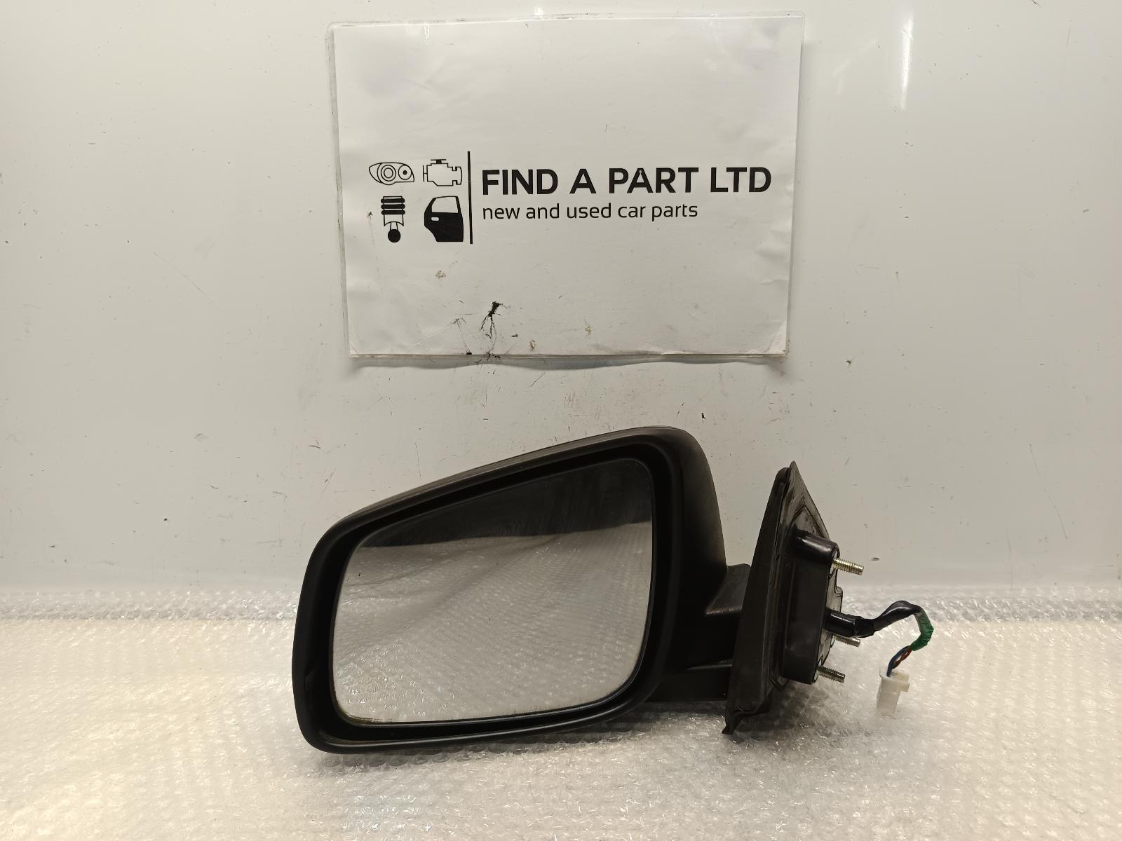 View Auto part Left Door Mirror MITSUBISHI LANCER 2008