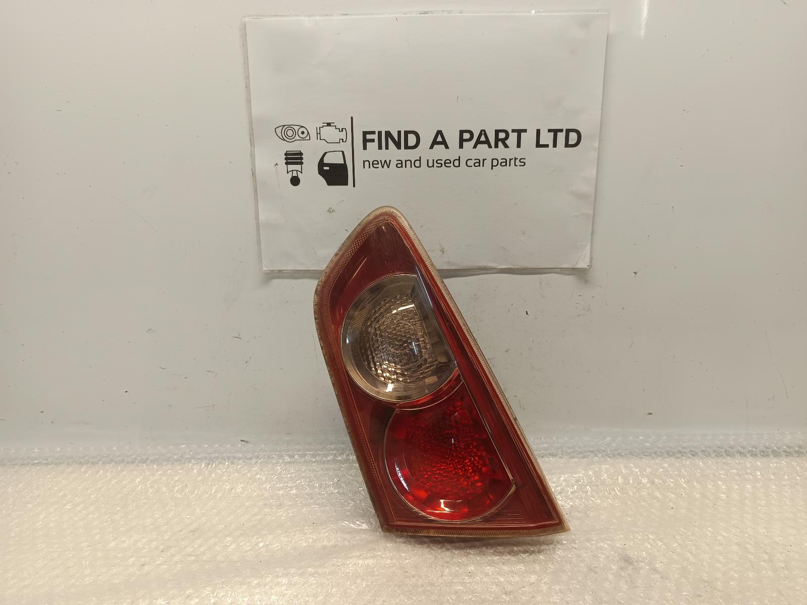 View Auto part Rear Garnish MITSUBISHI LANCER 2008