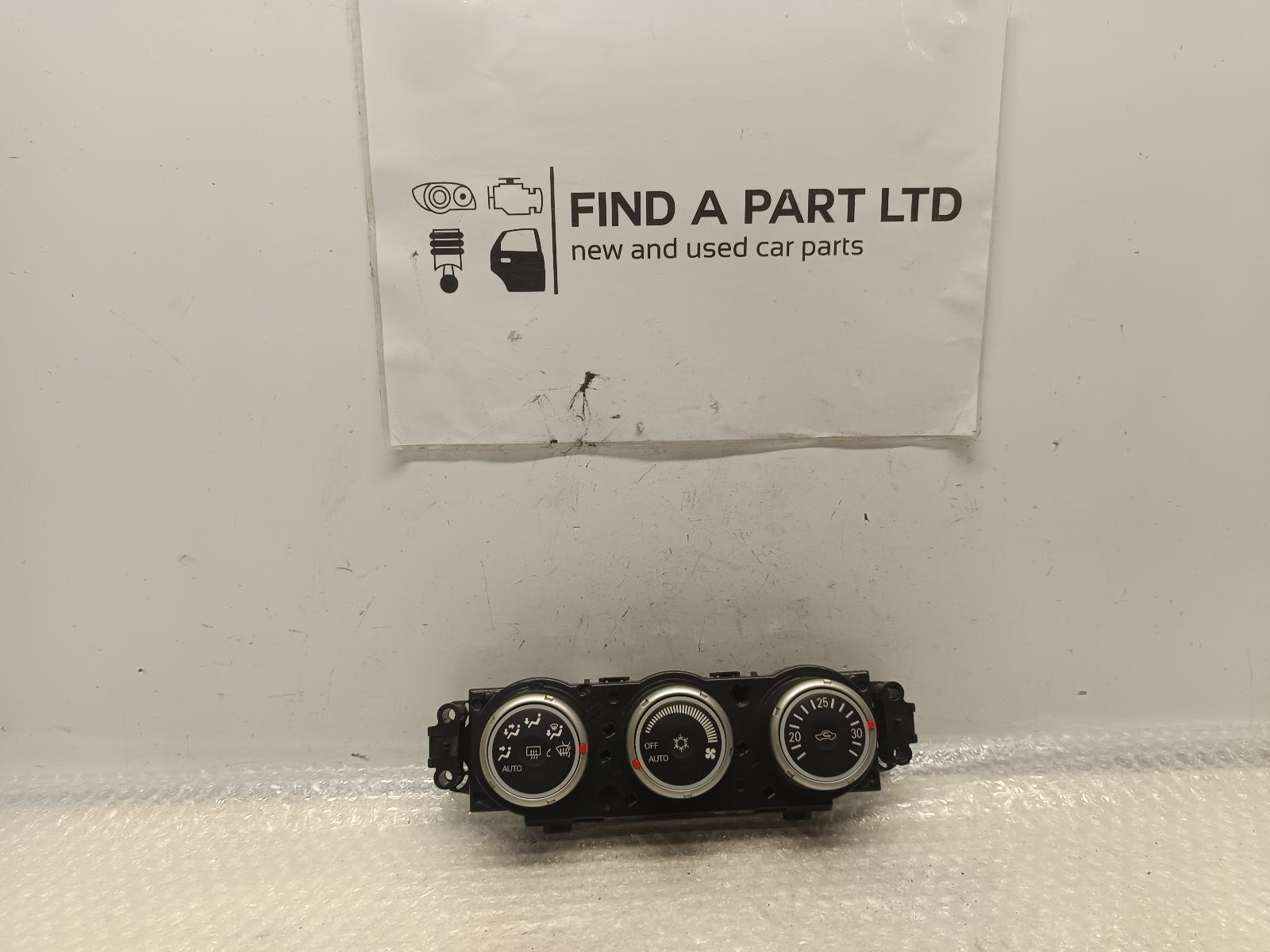 View Auto part Heater/Ac Controls MITSUBISHI LANCER 2008