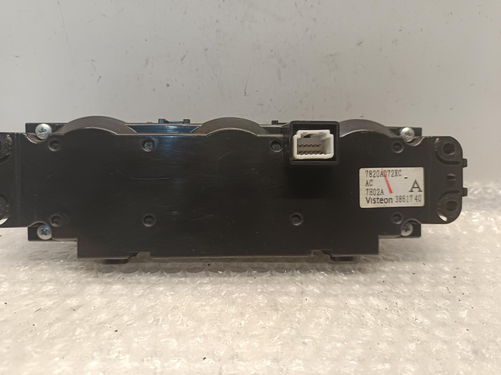 2008 MITSUBISHI LANCER Heater/Ac Controls Contact us for Photo