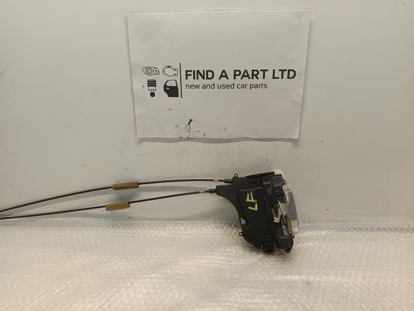 View Auto part Door/Boot/Gate Lock MITSUBISHI LANCER 2008