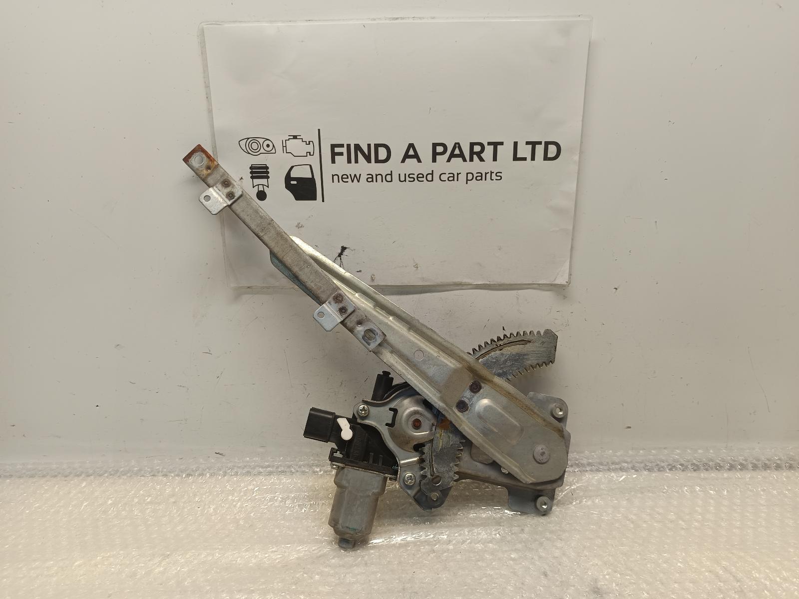 View Auto part Left Rear Wnd Reg/Motor MITSUBISHI LANCER 2008