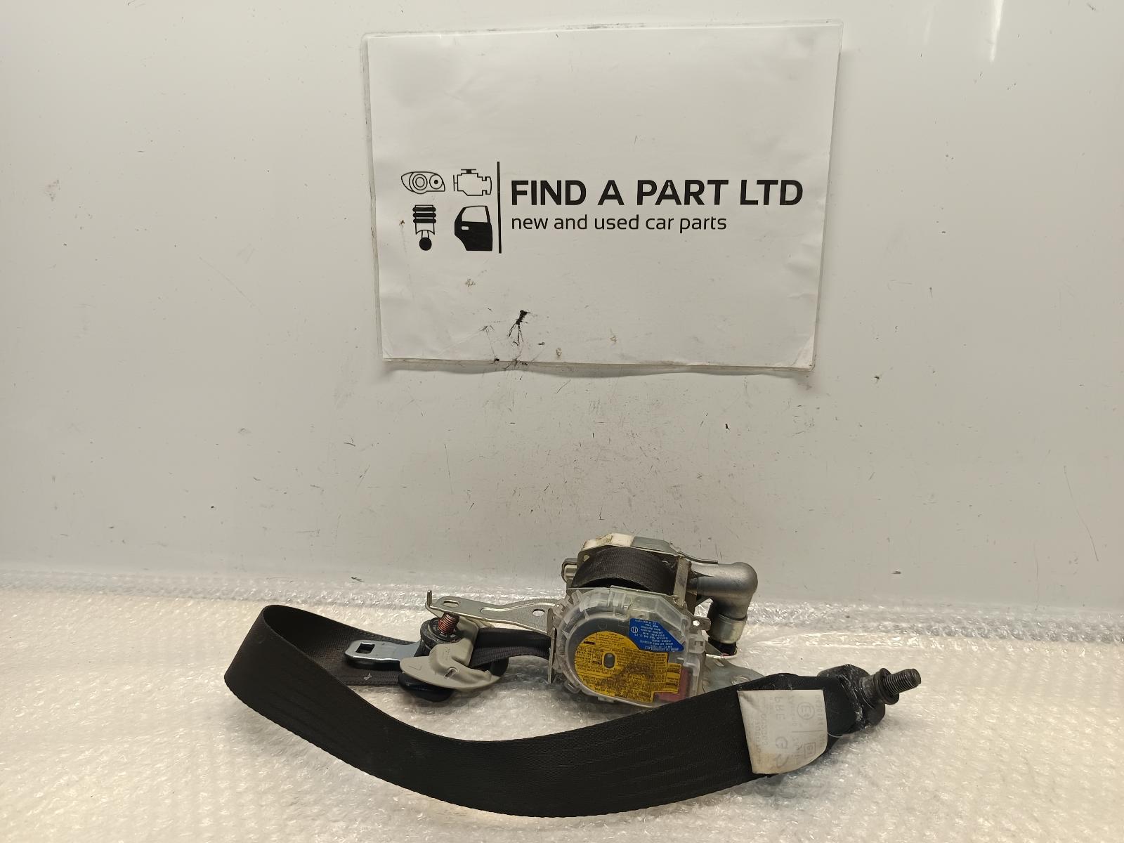 View Auto part Seatbelt/Stalk MITSUBISHI LANCER 2008