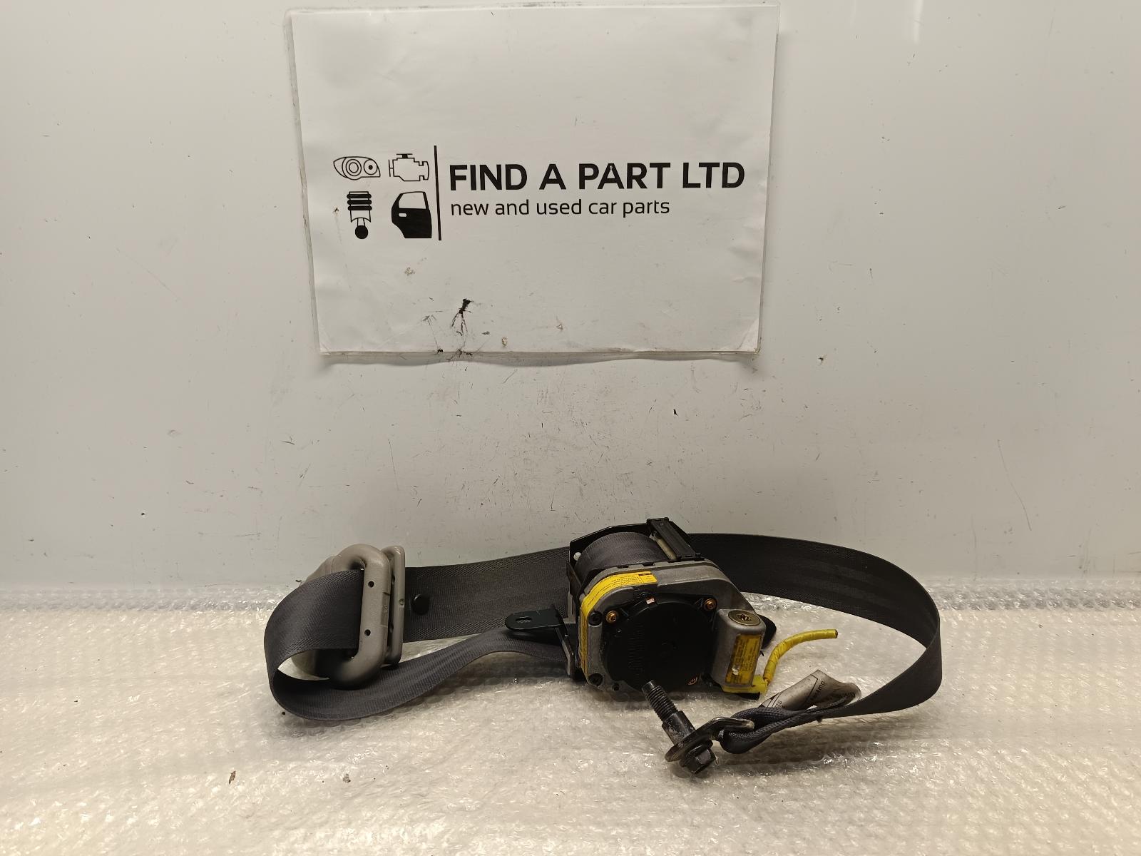 View Auto part Seatbelt/Stalk TOYOTA COROLLA 1999