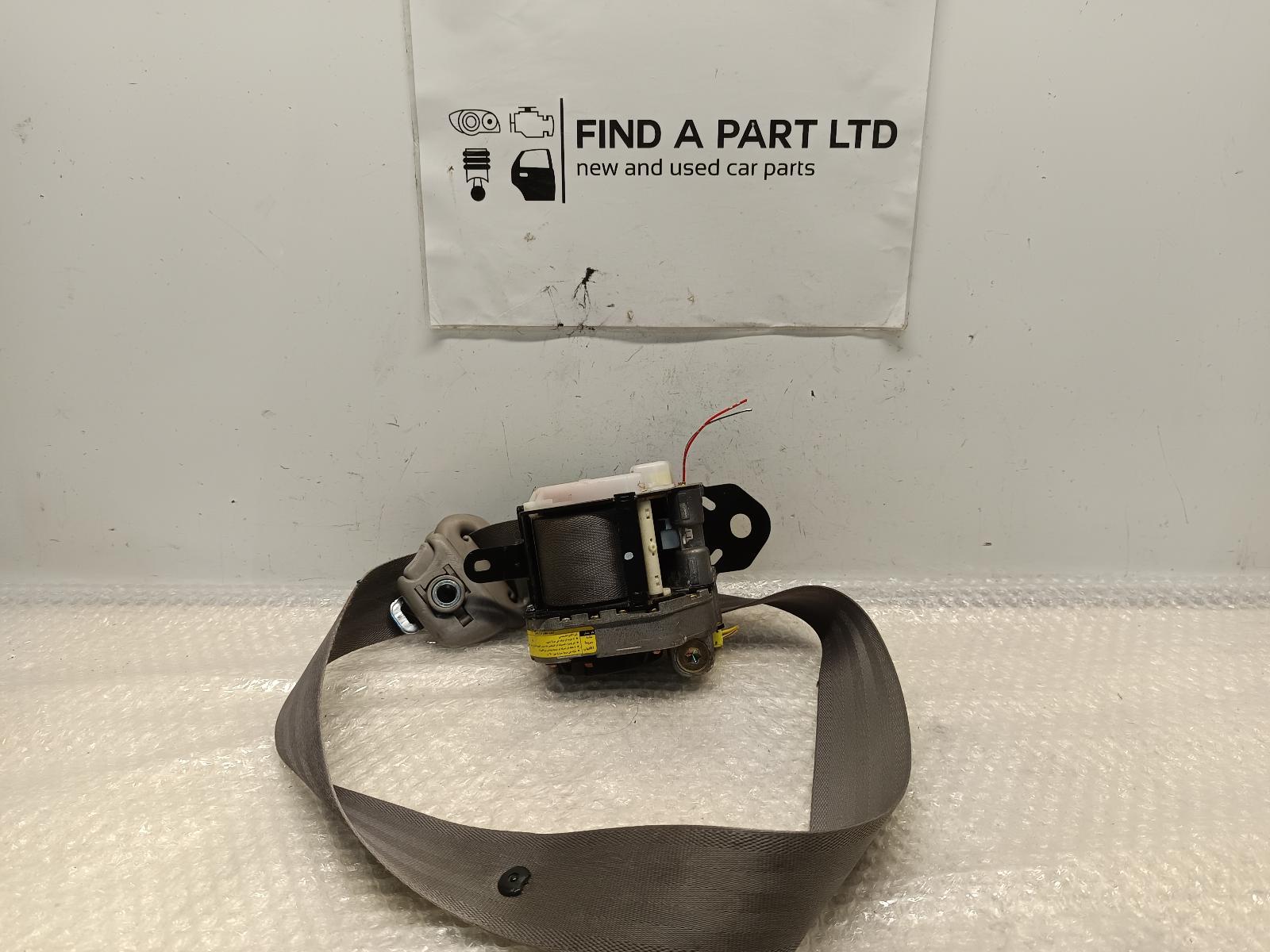 View Auto part Seatbelt/Stalk TOYOTA COROLLA 1999