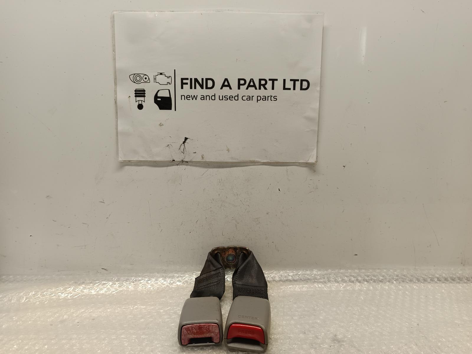 View Auto part Seatbelt/Stalk TOYOTA COROLLA 1999