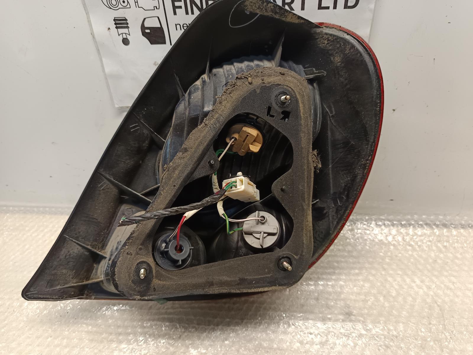 1999 TOYOTA COROLLA Left Taillight Contact us for Photo