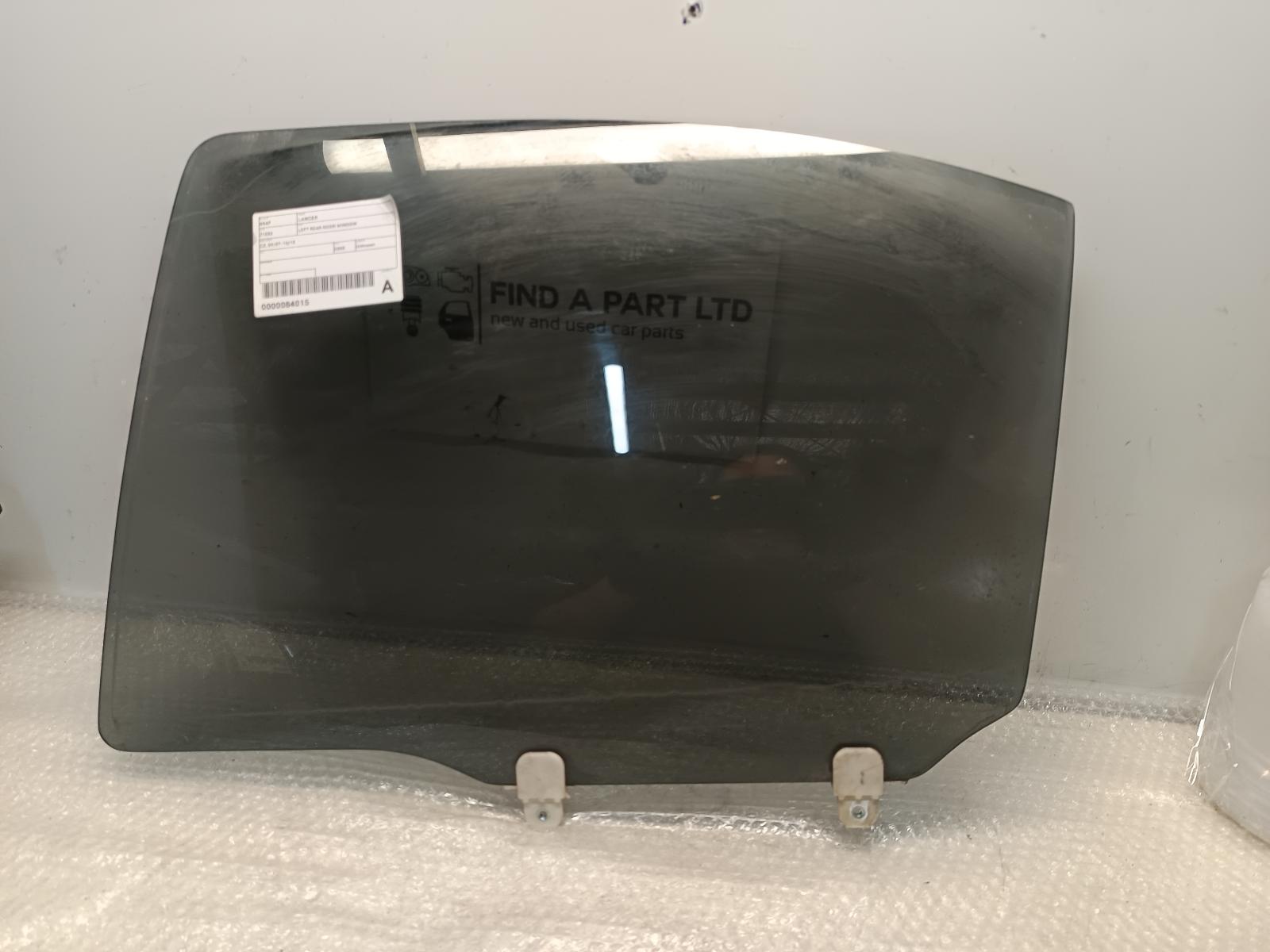 View Auto part Left Rear Door Window MITSUBISHI LANCER 2008