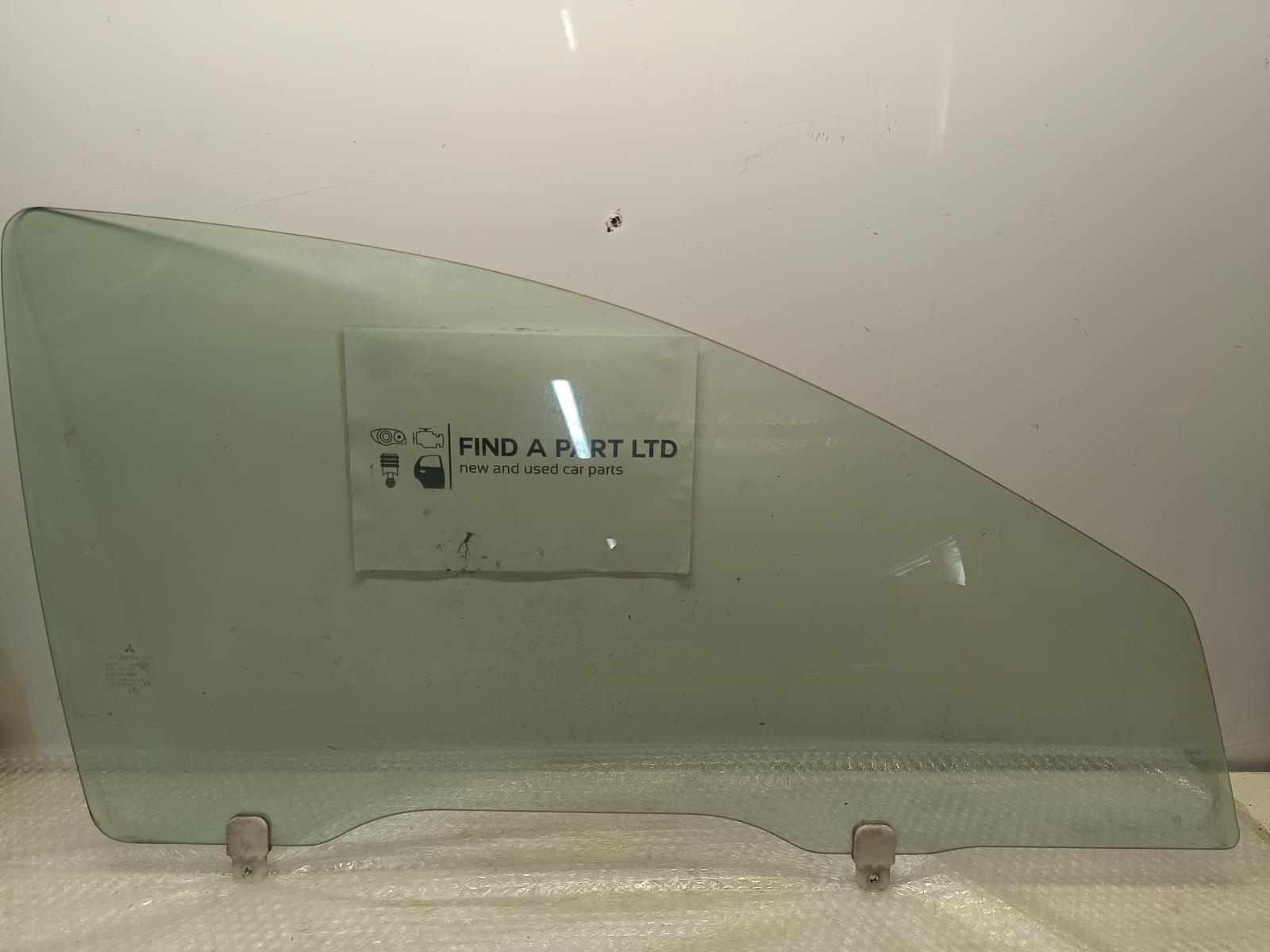 View Auto part Right Front Door Window MITSUBISHI LANCER 2008