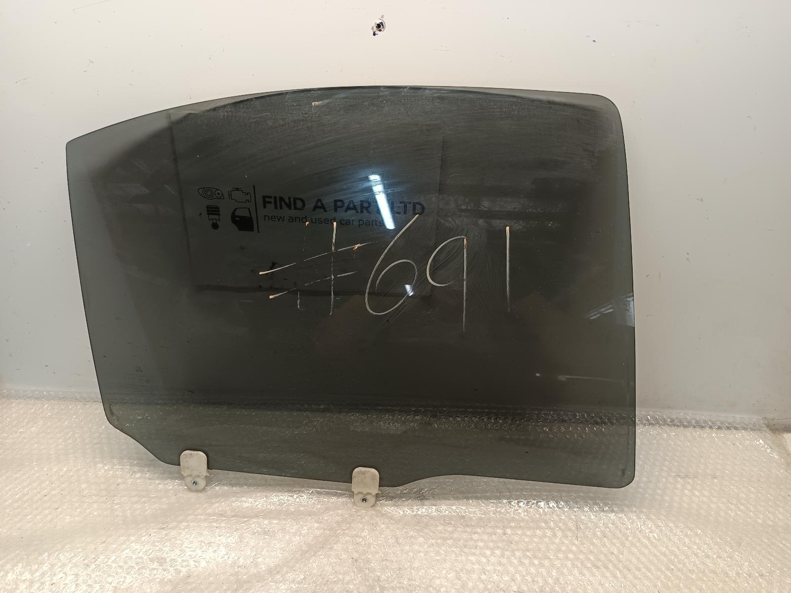 View Auto part Right Rear Door Window MITSUBISHI LANCER 2008