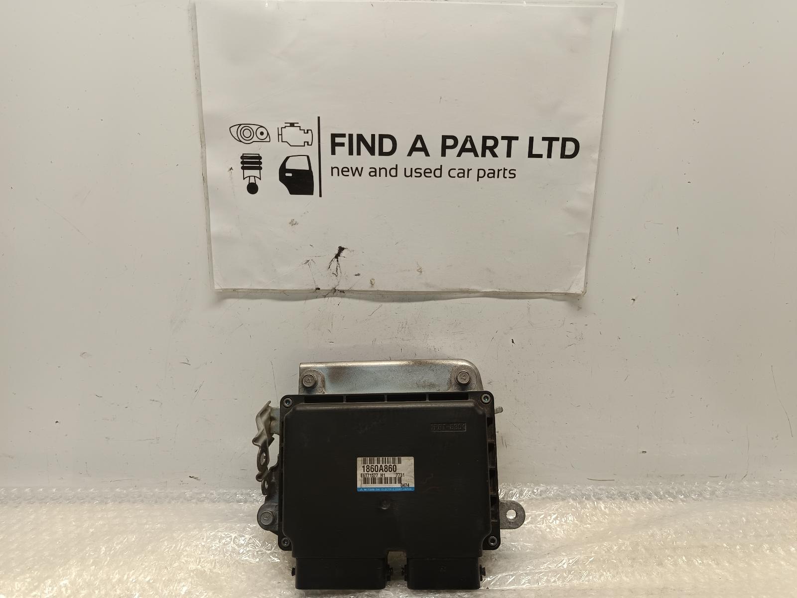 View Auto part Ecu MITSUBISHI LANCER 2008