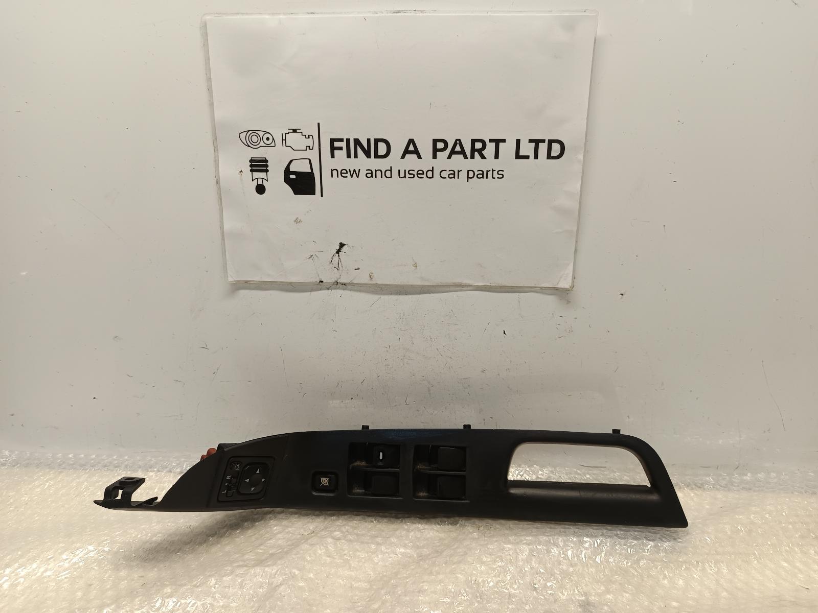 View Auto part Pwr Dr Wind Switch MITSUBISHI LANCER 2008