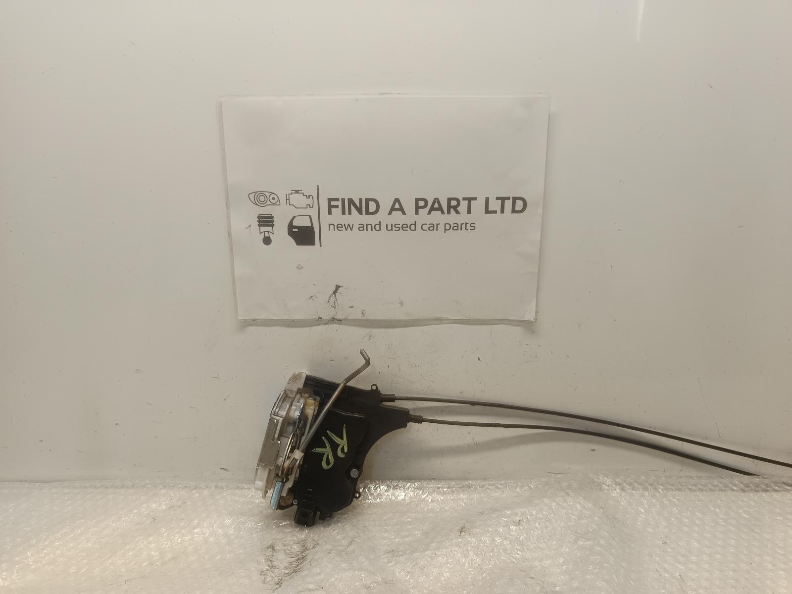 View Auto part Door/Boot/Gate Lock MITSUBISHI LANCER 2008