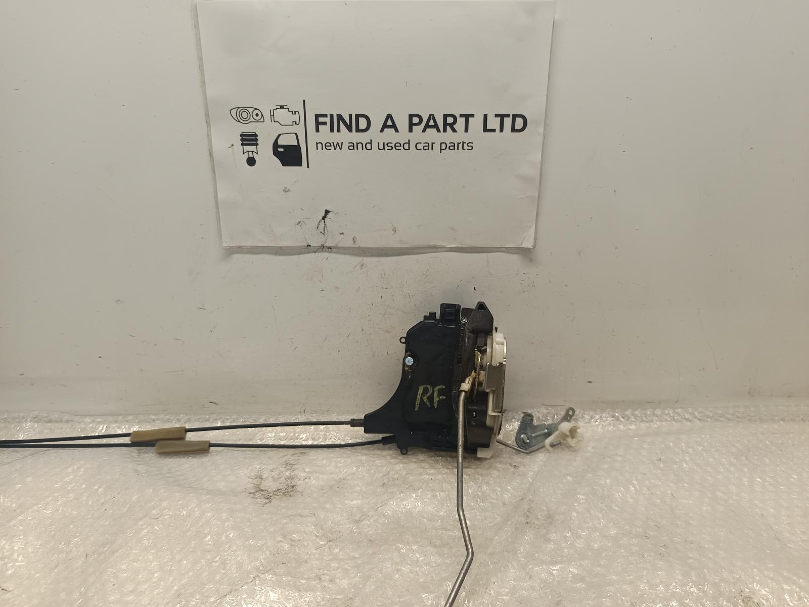 View Auto part Door/Boot/Gate Lock MITSUBISHI LANCER 2008