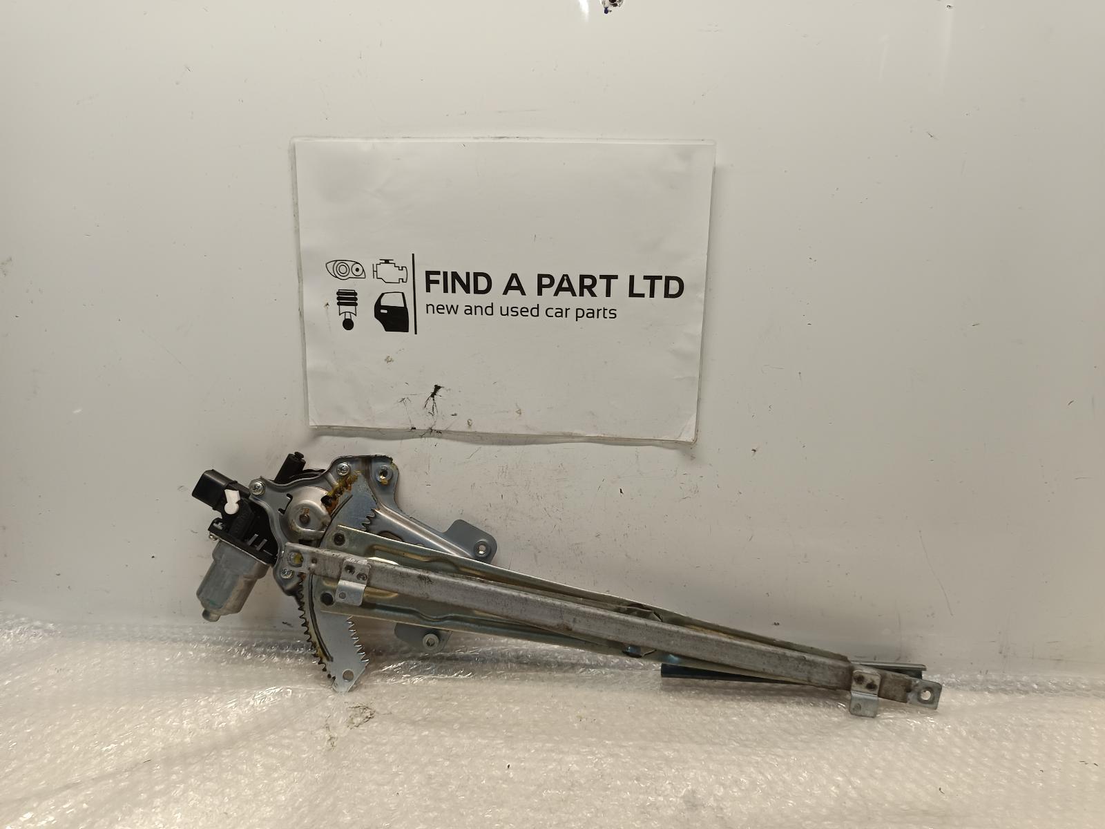 View Auto part Right Front Window Reg/Motor MITSUBISHI LANCER 2008