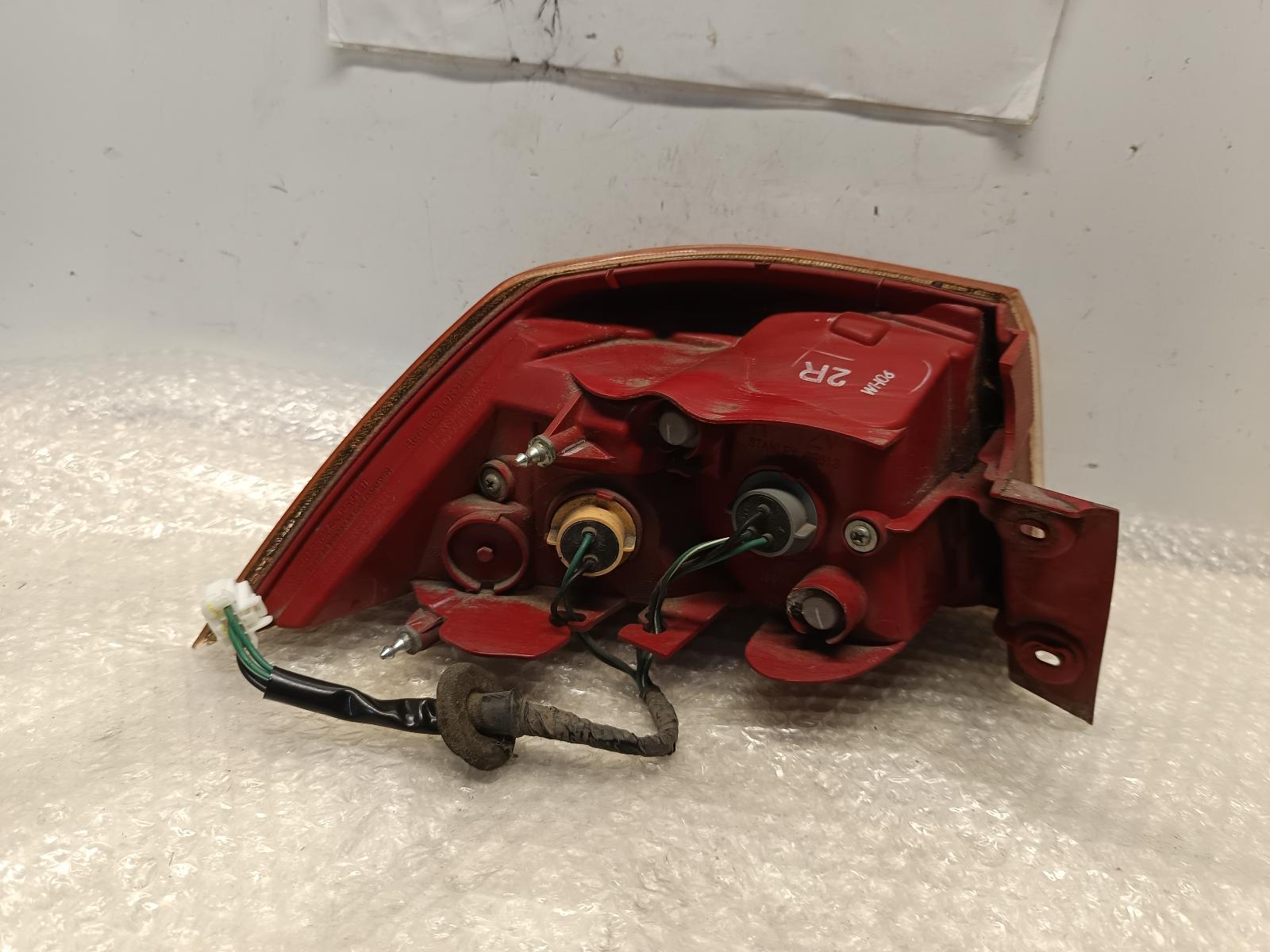 2008 MITSUBISHI LANCER Right Taillight Contact us for Photo