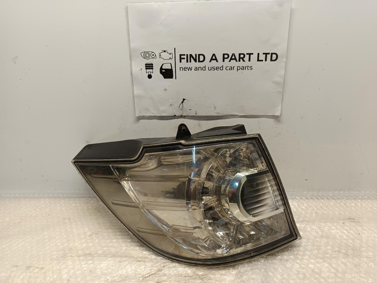 View Auto part Left Taillight MAZDA MPV 2008