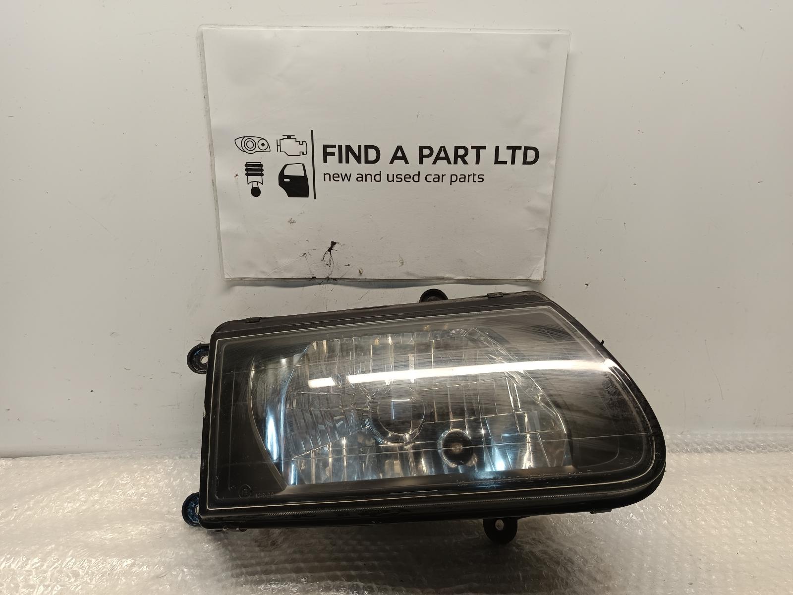View Auto part Right Headlamp HOLDEN FRONTERA 2000