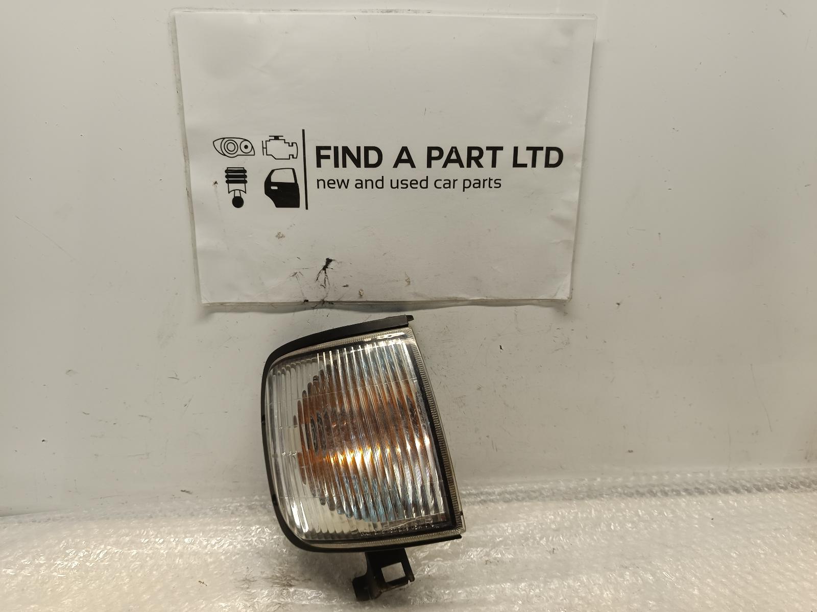 View Auto part Right Indicator/Fog/Side HOLDEN FRONTERA 2000