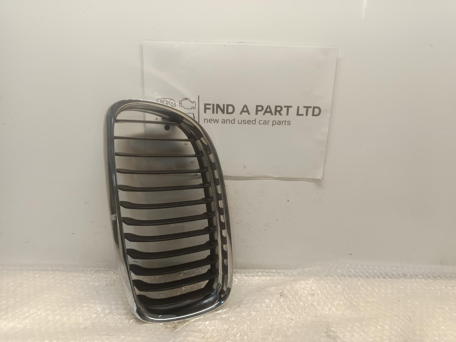 View Auto part Grille BMW 3 SERIES 2009