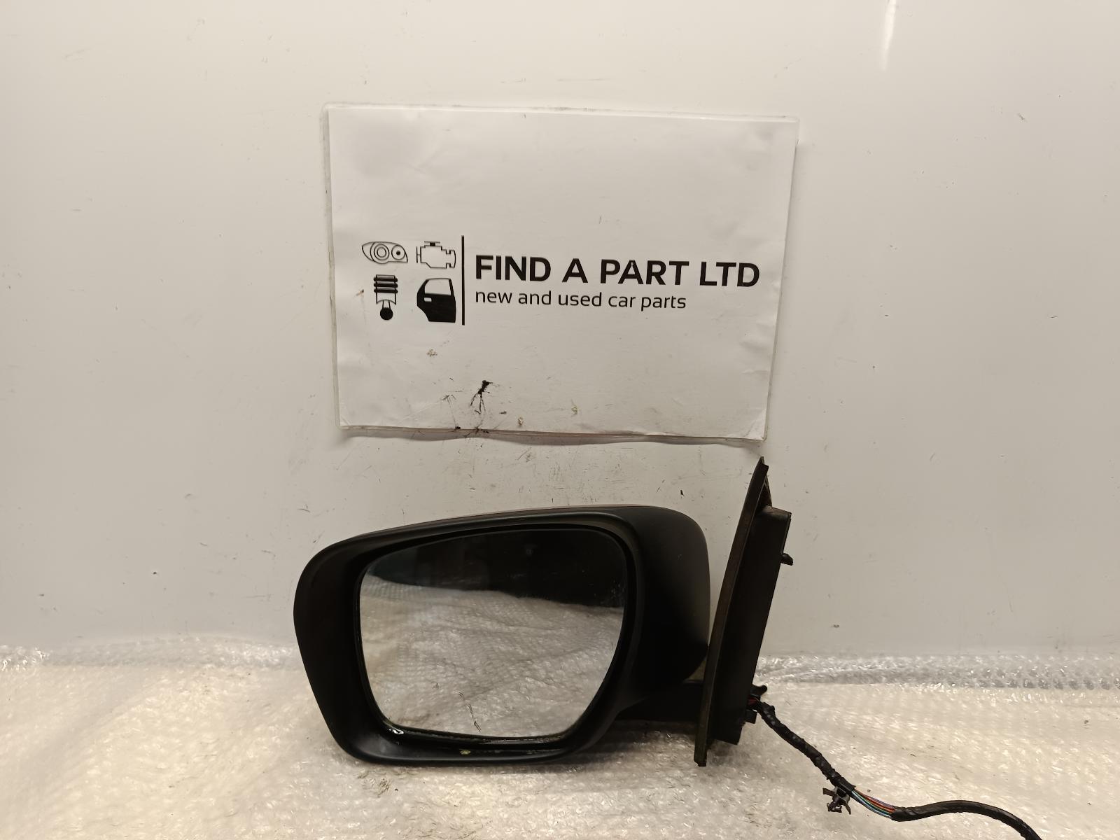View Auto part Left Door Mirror MAZDA CX7 2007