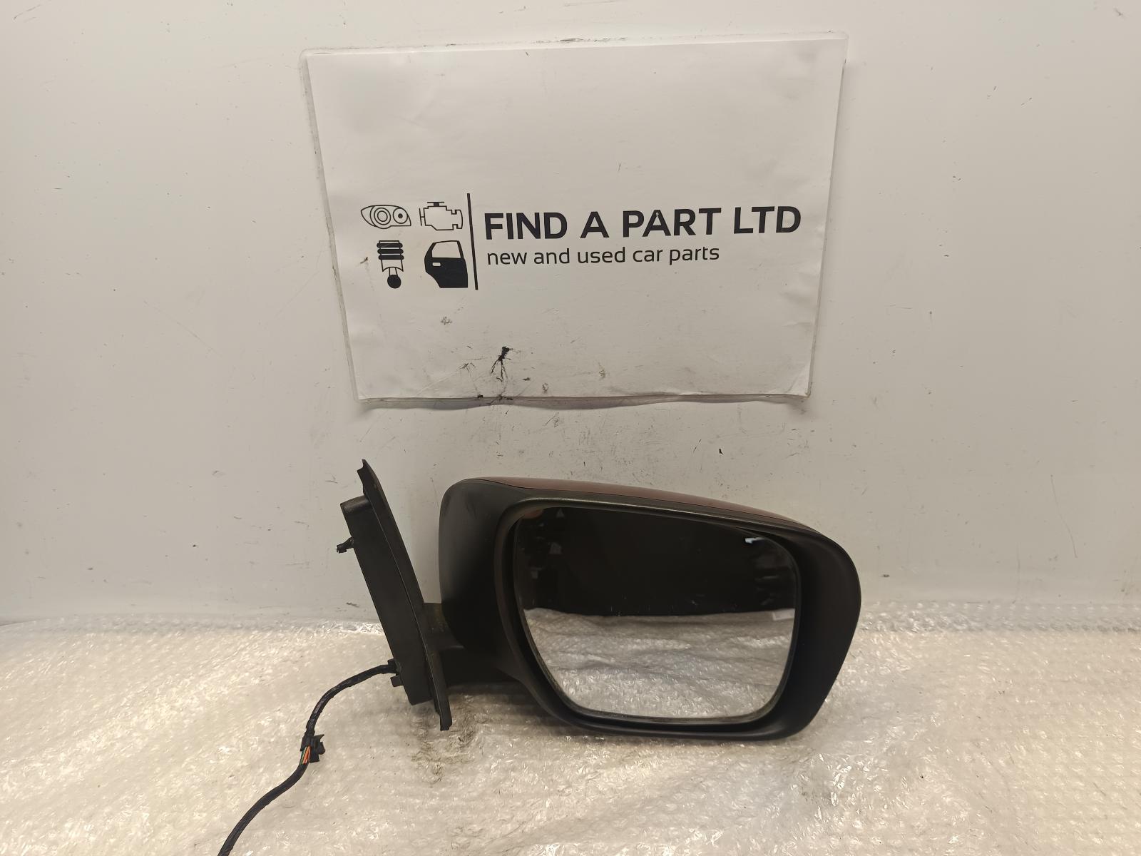View Auto part Right Door Mirror MAZDA CX7 2007