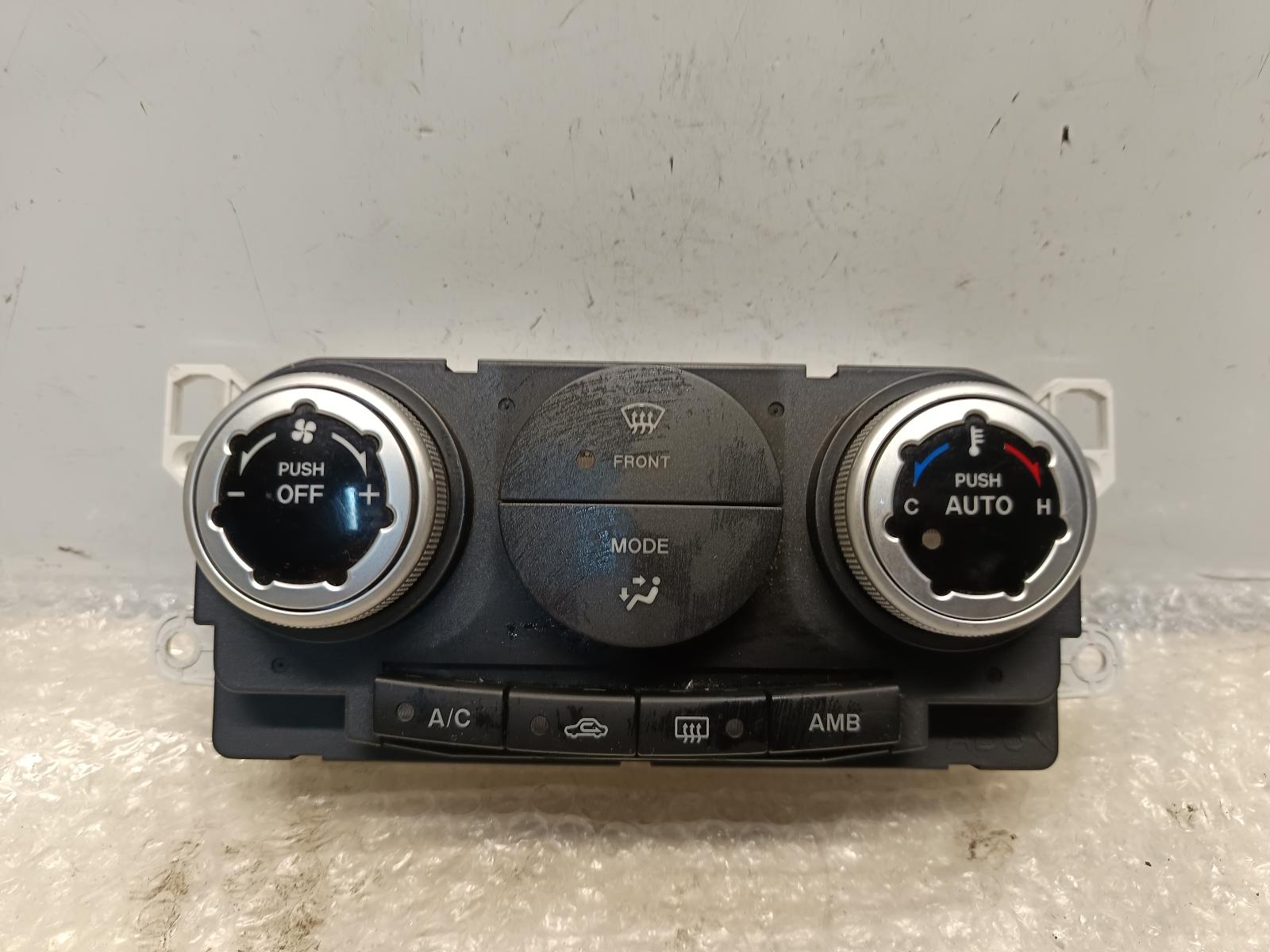 2007 MAZDA CX7 Heater/Ac Controls Contact us for Photo