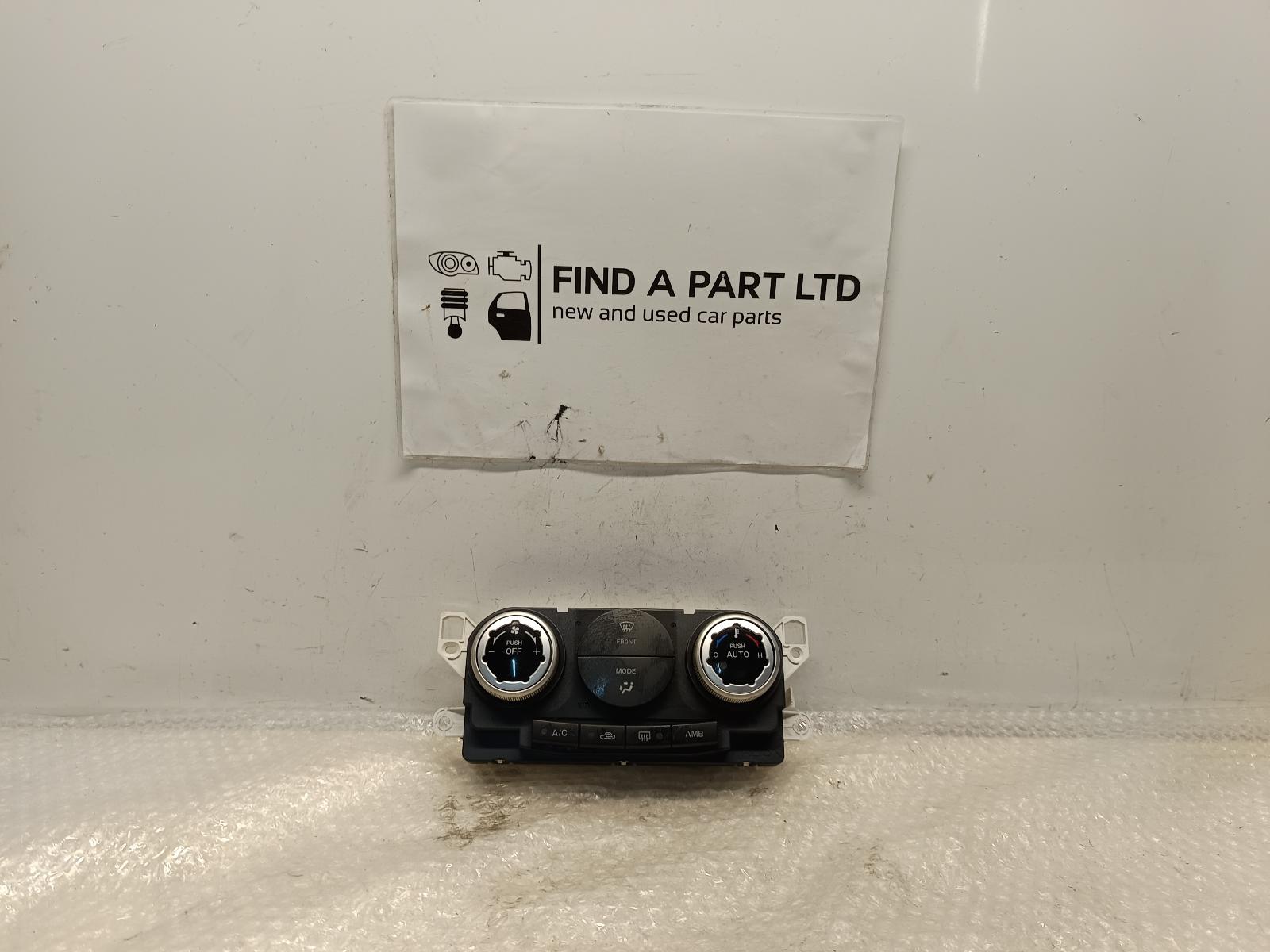 View Auto part Heater/Ac Controls MAZDA CX7 2007